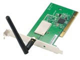 Us robotics 125 Mbps Wireless MAXg PCI Adapter (USR805417)